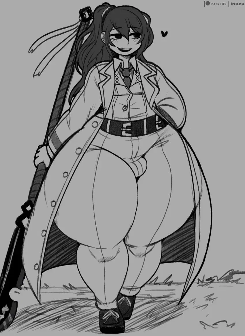 Avatar of Hong-Lu • (Limbus Company)