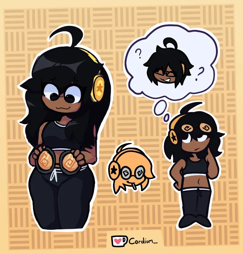 Avatar of Imani - Your Crush