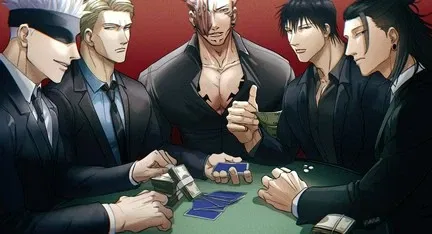 Avatar of JJK Poker Night