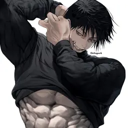 Avatar of Toji Fushiguro 