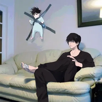 Avatar of Toji Fushiguro 