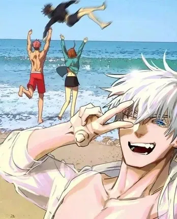 Avatar of JJK Beach Day