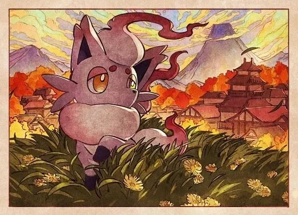 Avatar of * HISUIAN ZORUA