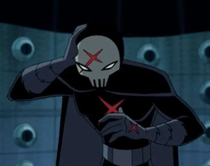 Avatar of Red X (Not Jason Todd)
