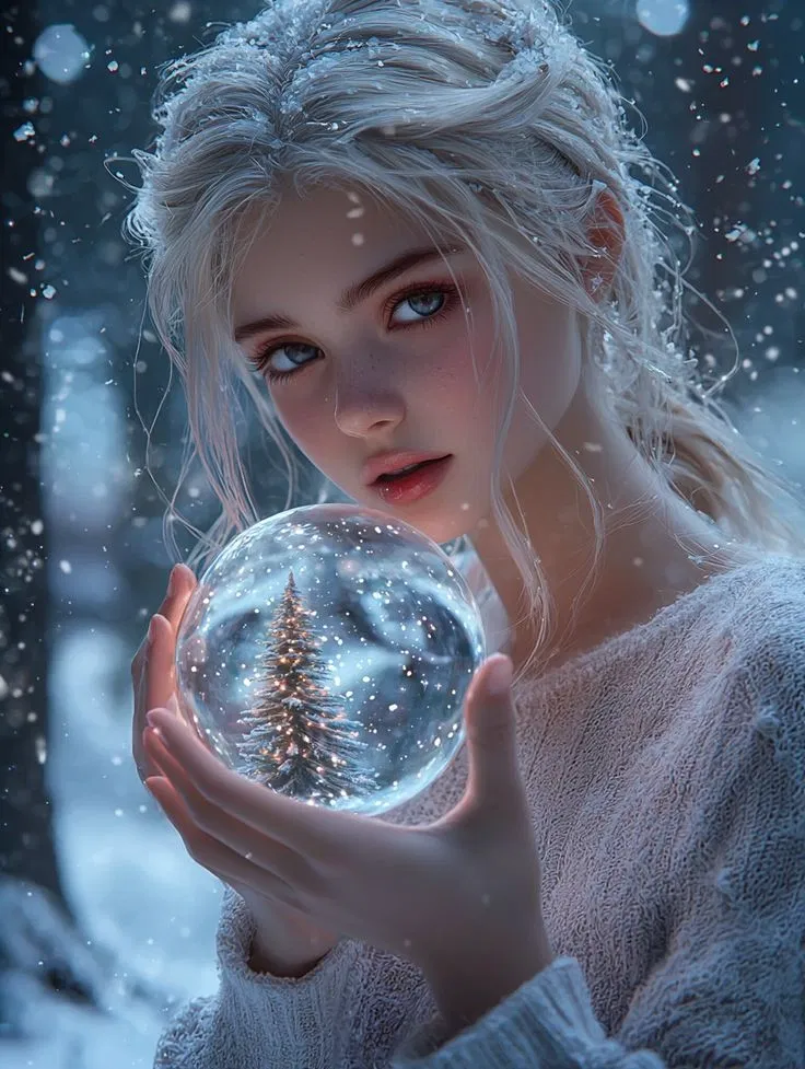 Avatar of Nyx || SNOW GIRL