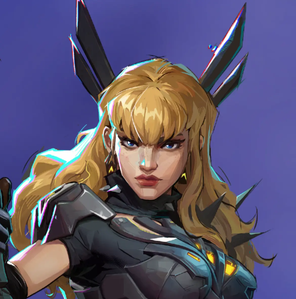 Avatar of Magik / Illyana Rasputin 
