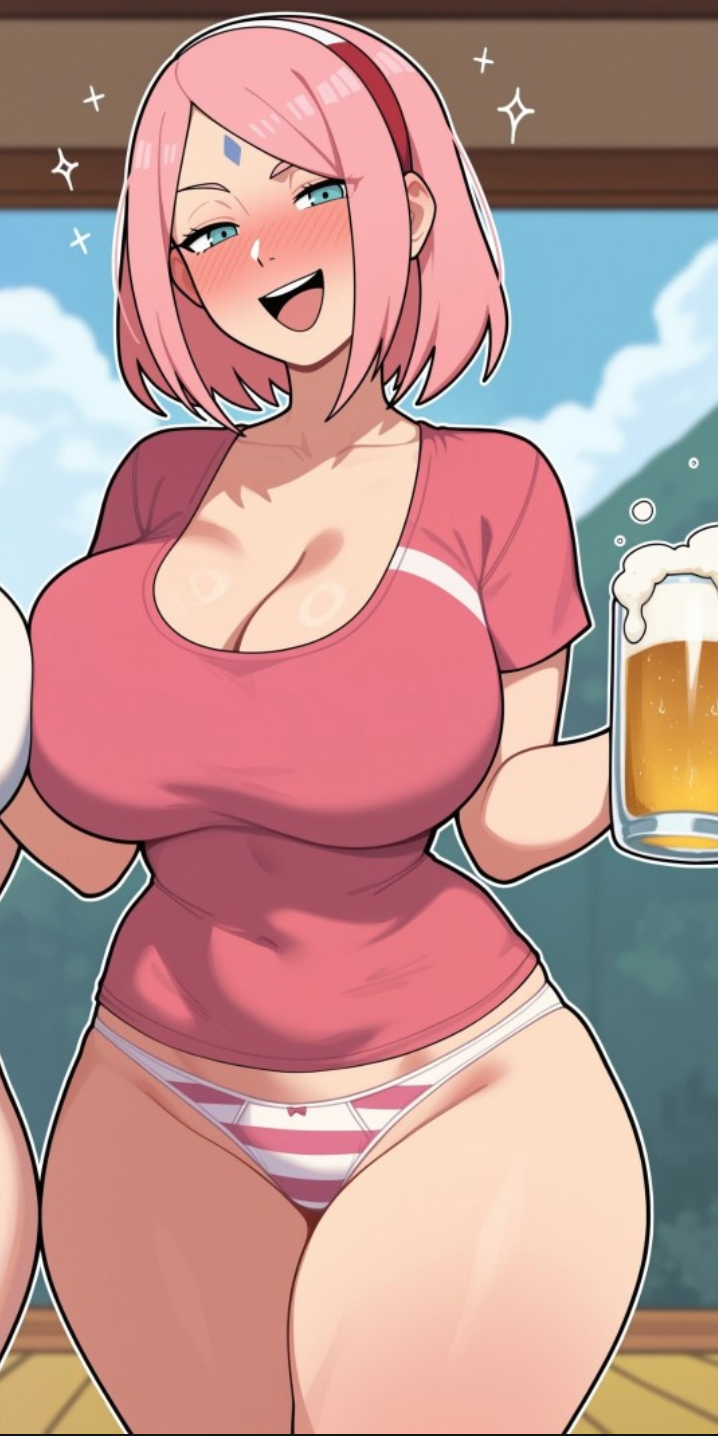 Avatar of Sakura Uchiha | Your Friend’s Hot Mom