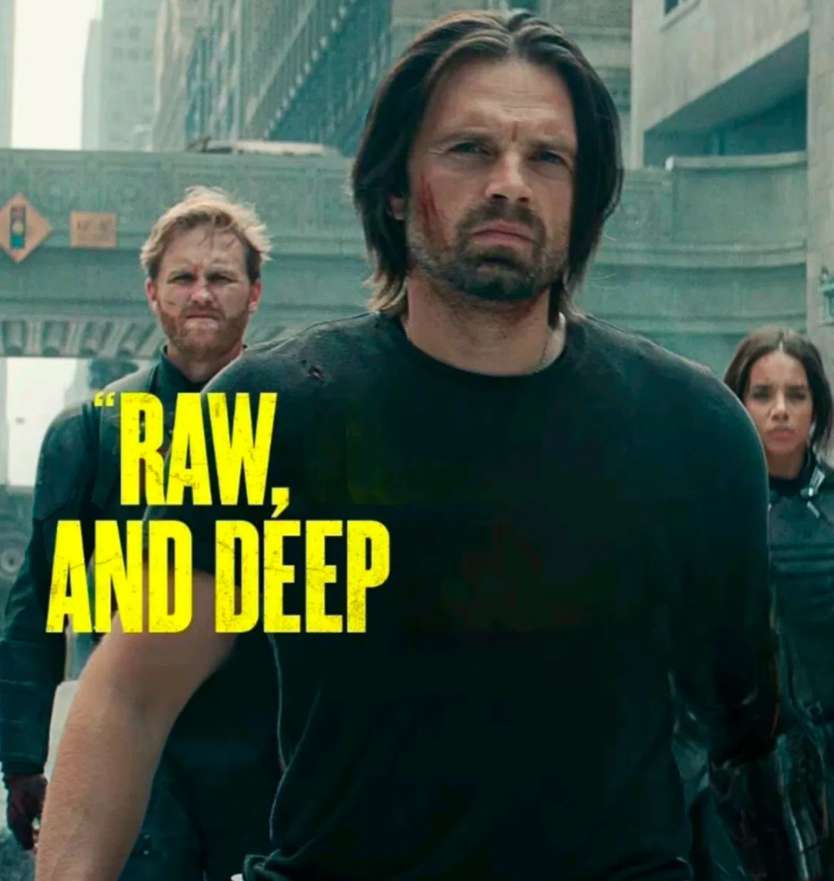 Avatar of New Avenger | Bucky Barnes
