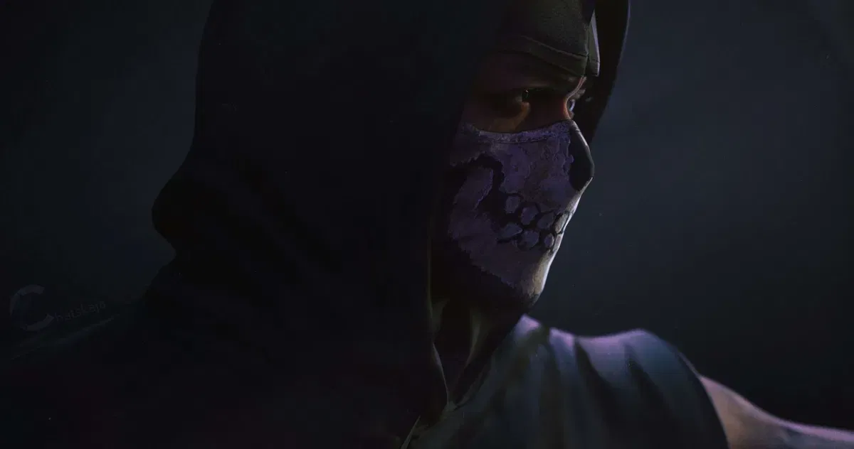 Avatar of simon 'ghost' riley