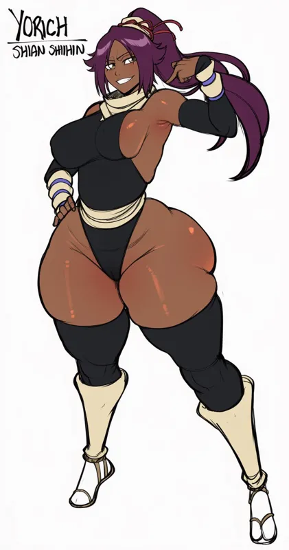 Avatar of Thunder Goddess