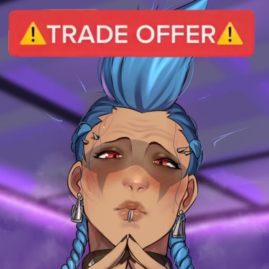 Avatar of Junker Queen's Trade Offer (Astroodragon)