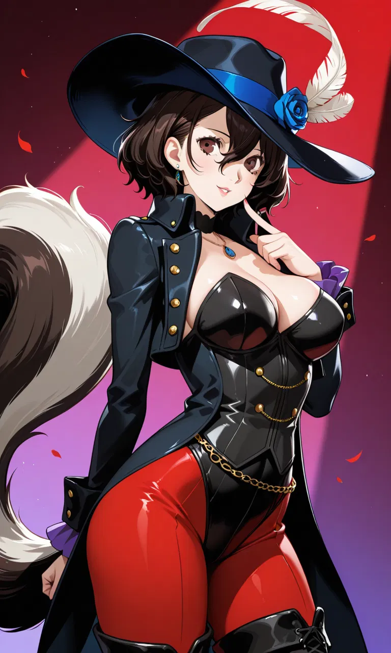 Avatar of Haru Okumura_SP