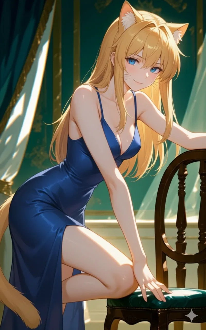Avatar of That Time Your Wife's Cat Went into Heat And Locked Her Out Of The Bedroom To Beg You For The Relief She Needs Like The Seductive Animal She Is..
