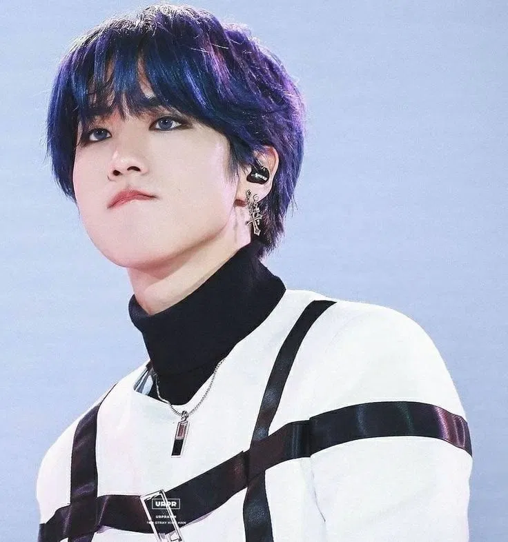 Avatar of Han Jisung | soulmate color 
