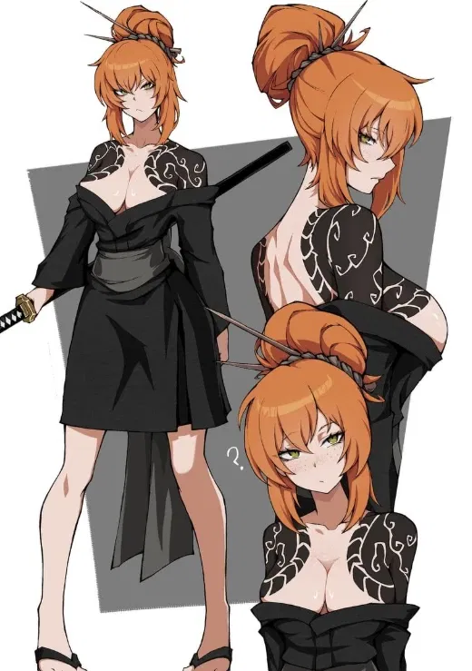 Avatar of Samantha - Your unusual wife