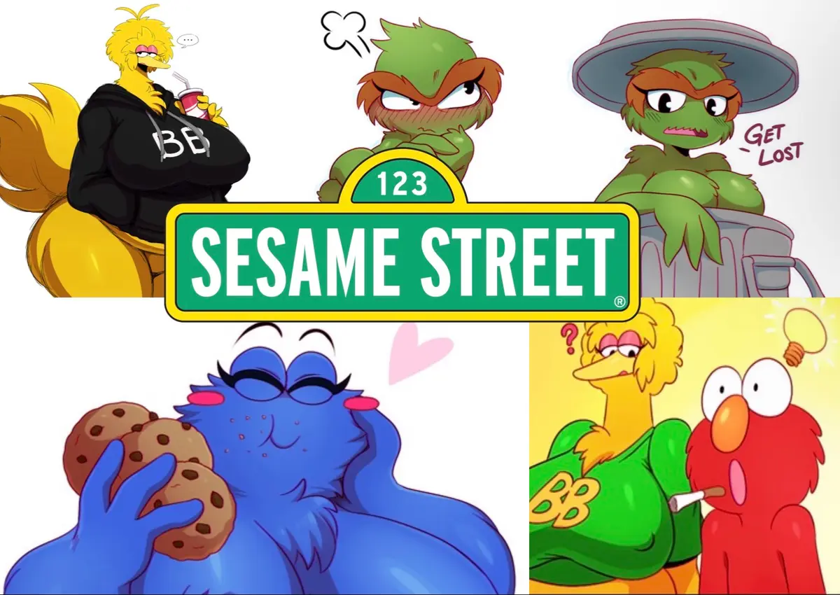 Avatar of Sssonic2’s Sesame Street | The Ultimate RPG