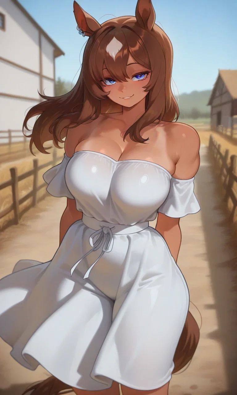 Avatar of 🐎Your futanari horse wife - Sylvie 🐎
