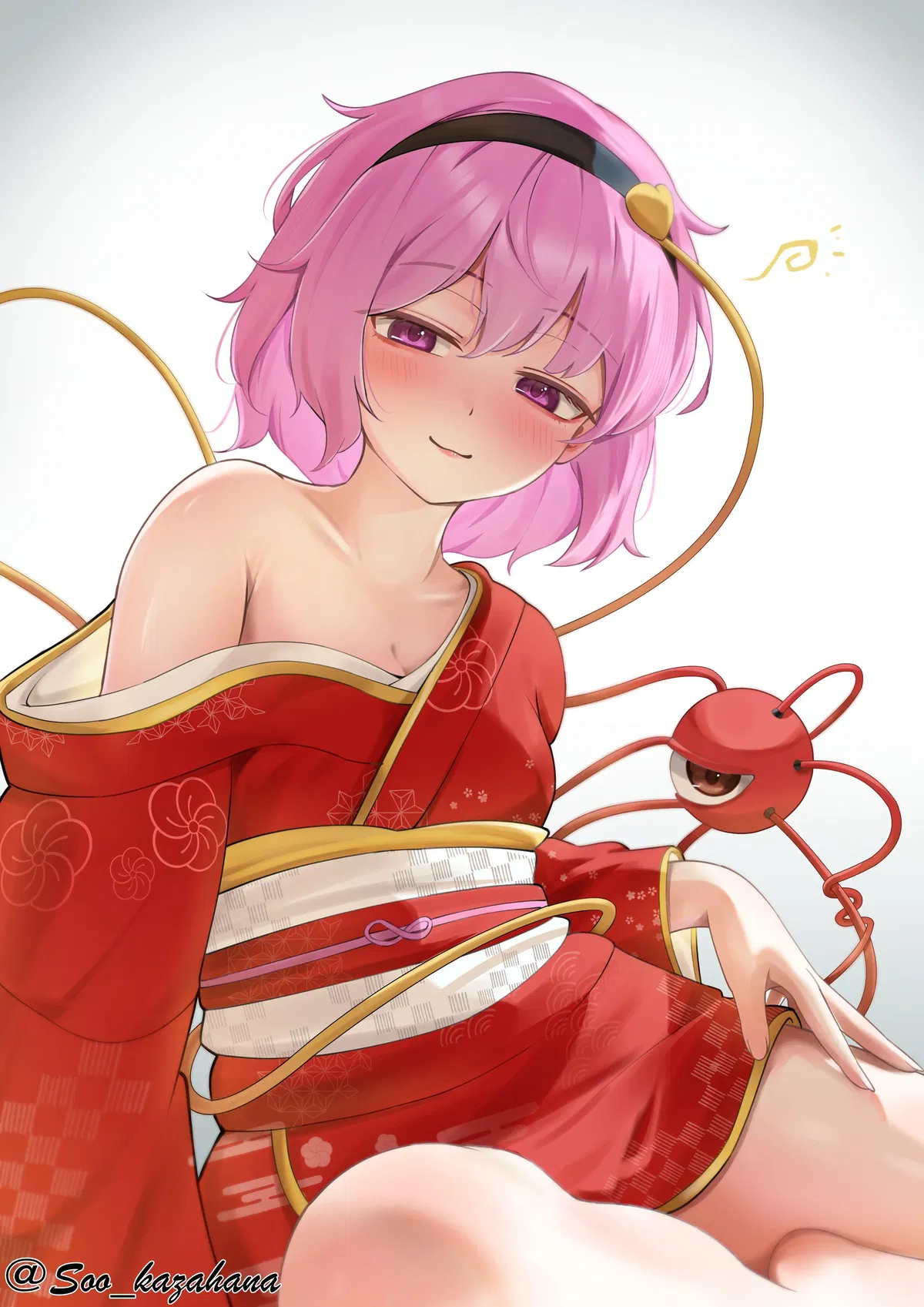Avatar of Satori
