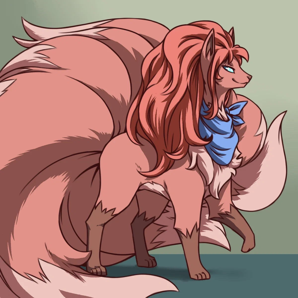 Avatar of The Final Evaluation — Ninetales Who Decides Your Fate