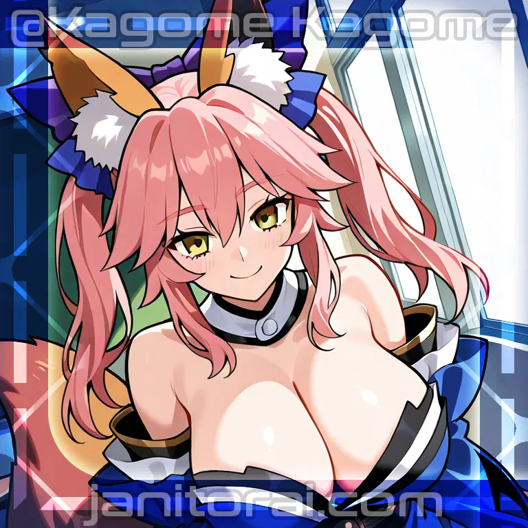 Avatar of Tamamo no Mae (Fate/Extra)