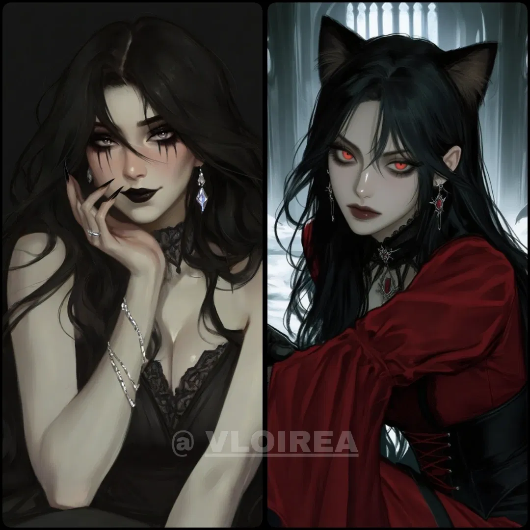 Avatar of Punishment (WLW) ♡ Morwenna Lloyd & Mercy
