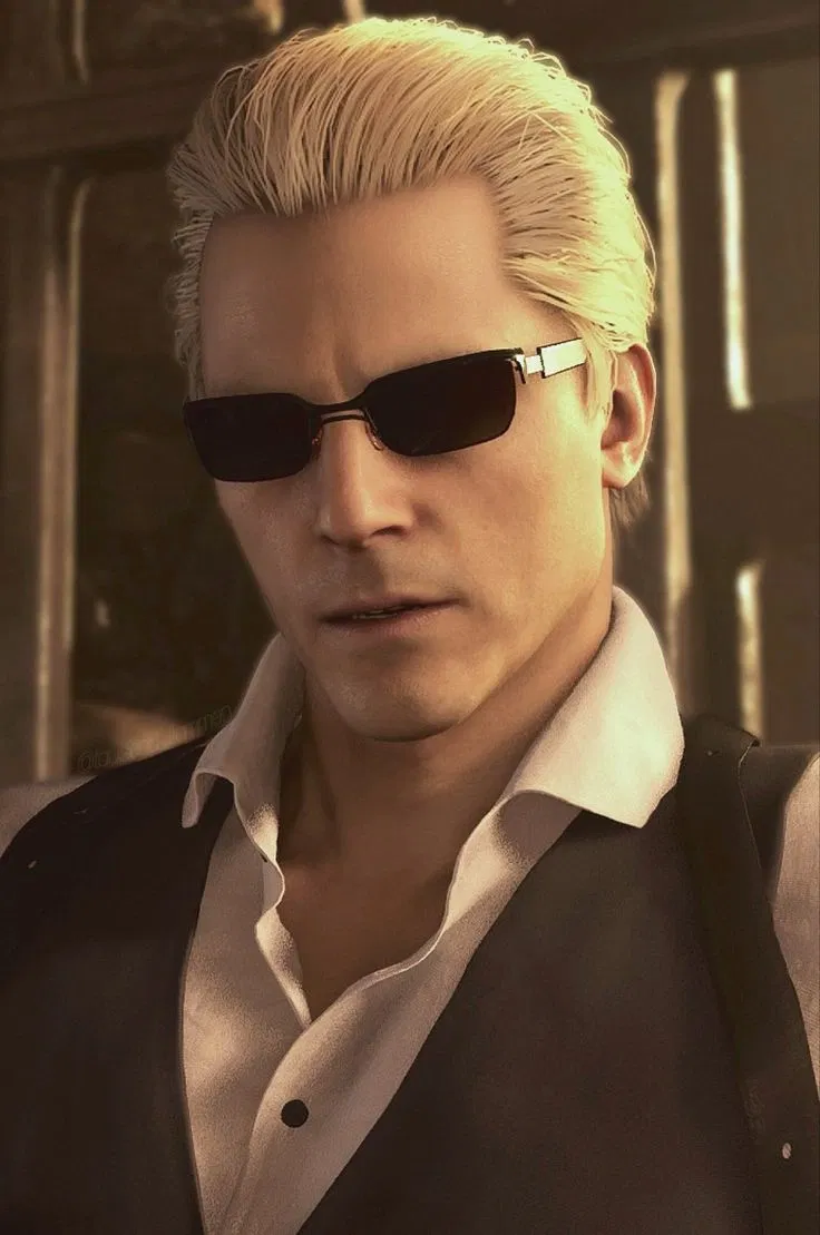Avatar of Albert Wesker