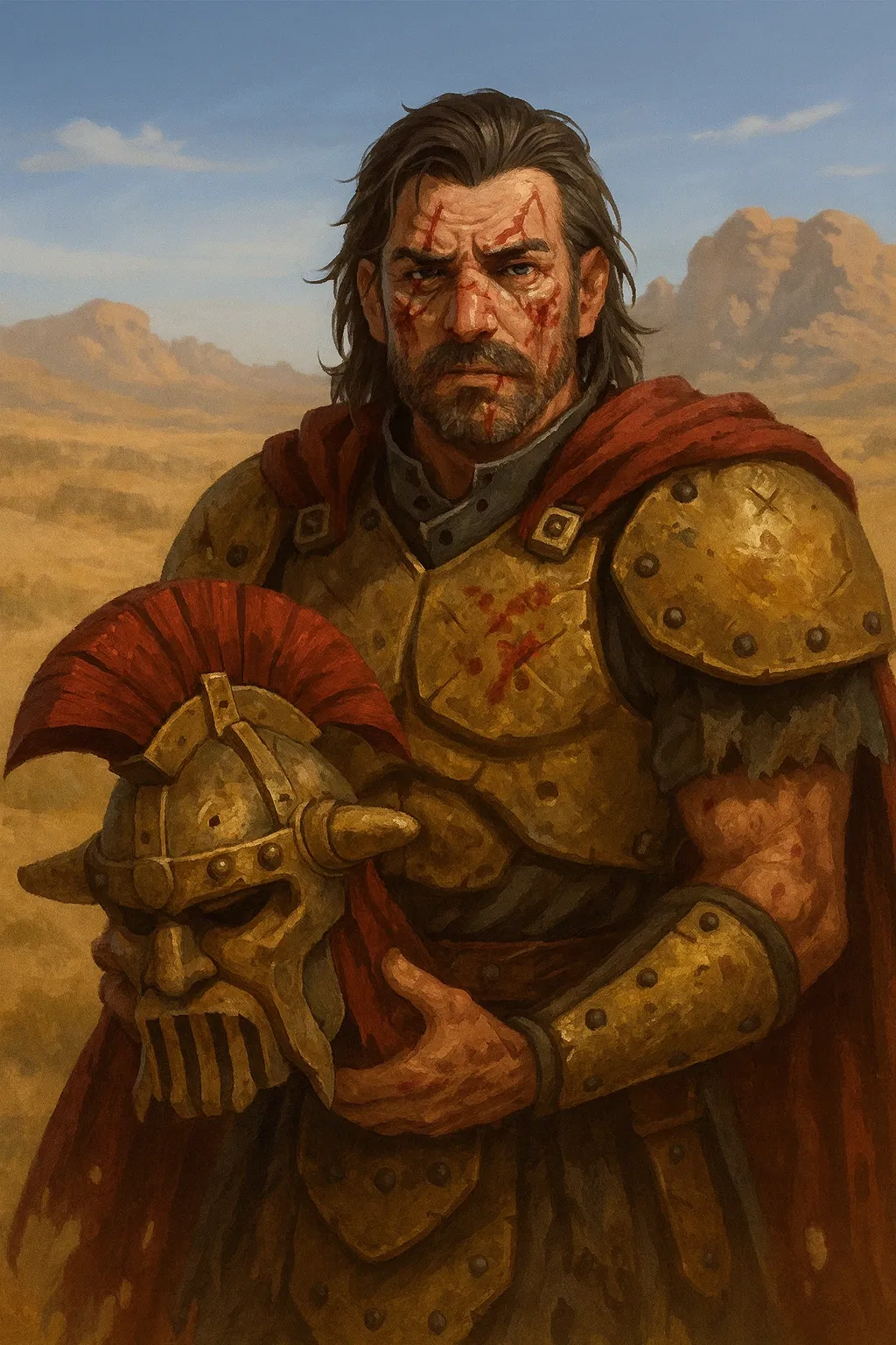 Avatar of Legate Lanius