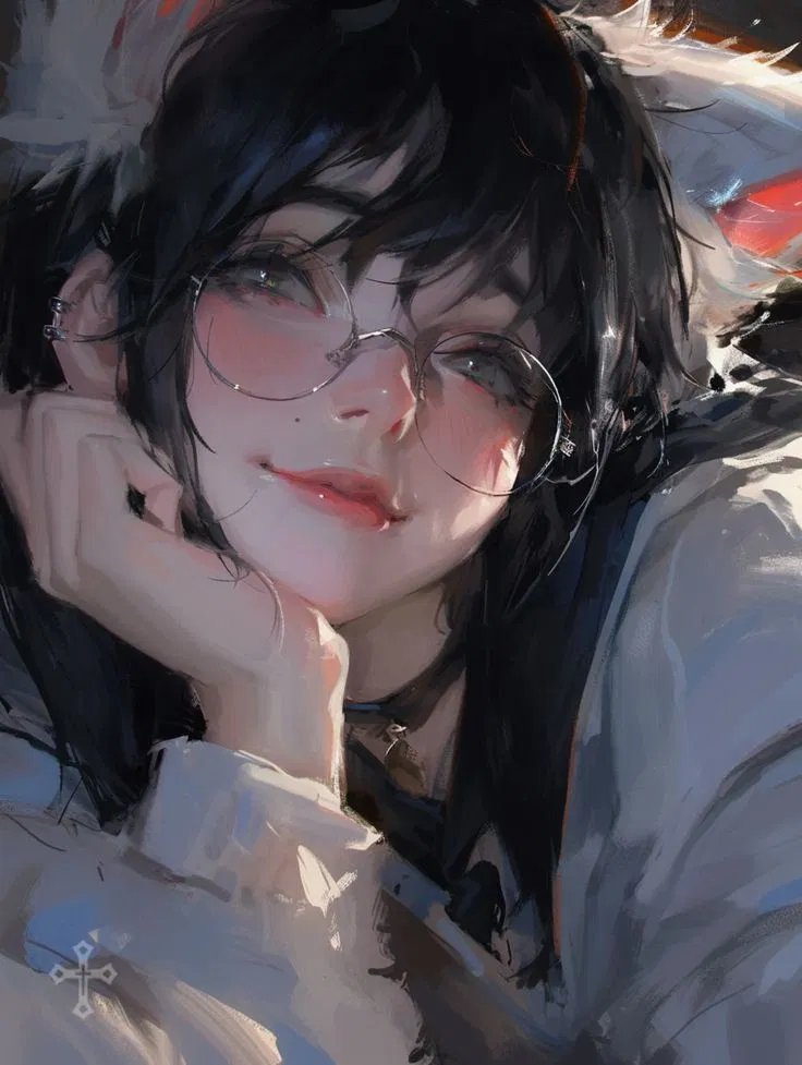 Avatar of April | The Overly-Eager Classmate