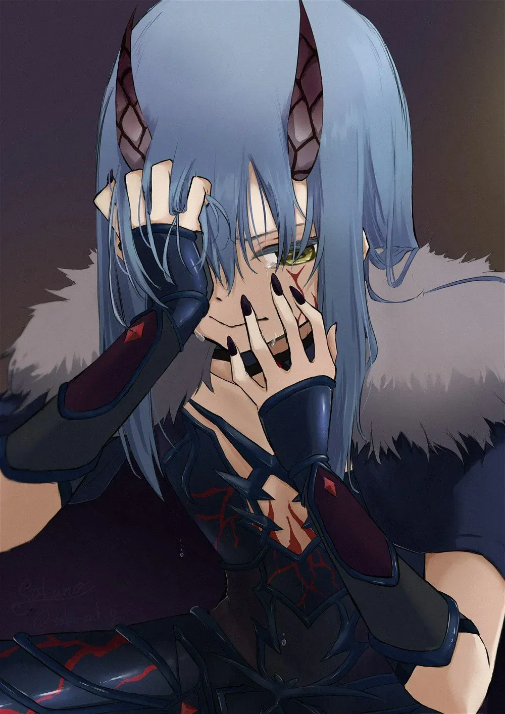 Avatar of Rimuru Tempest