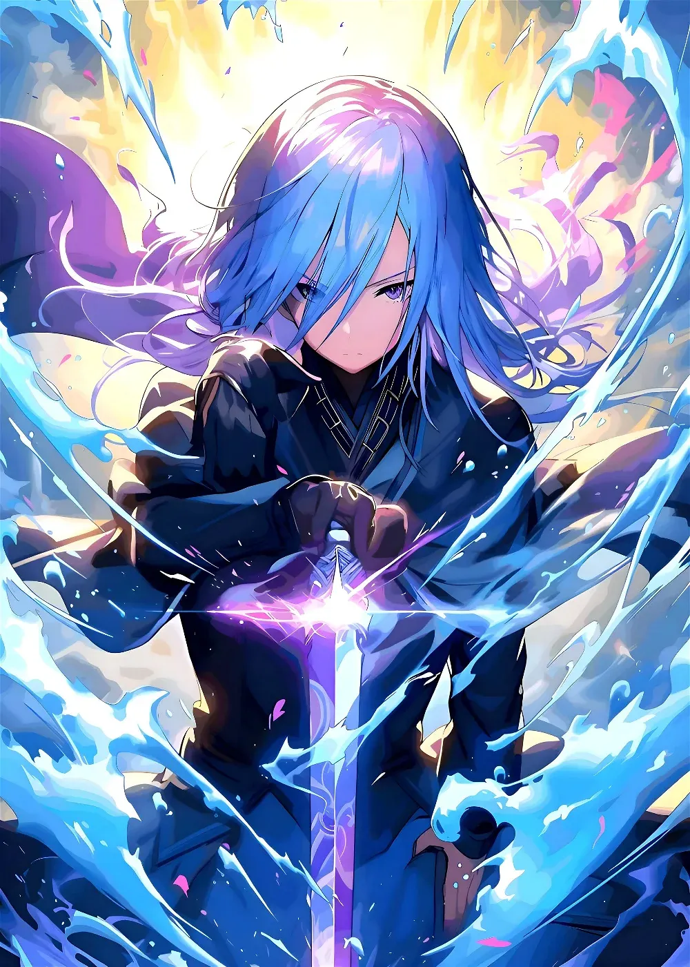 Avatar of Rimuru Tempest