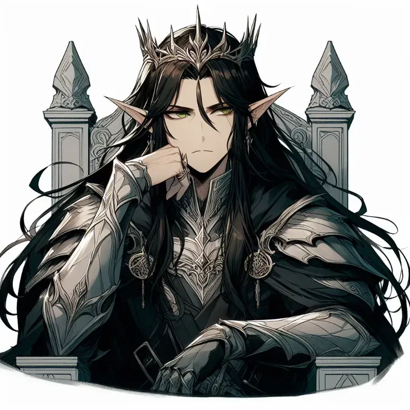 Avatar of King Kaelthorn