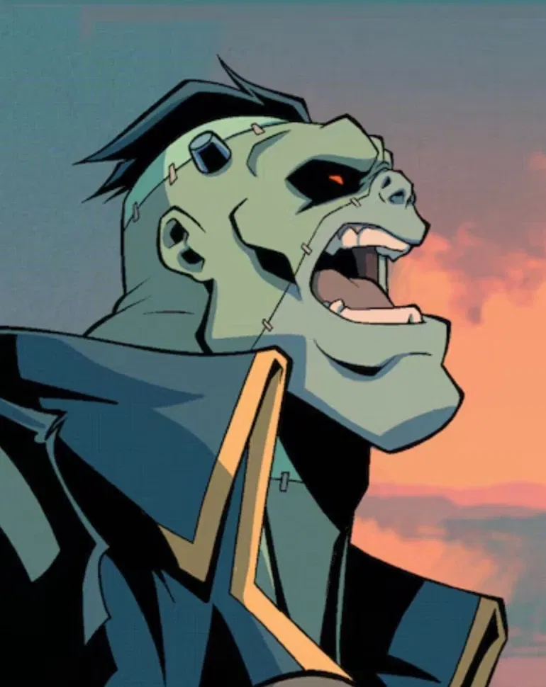 Avatar of Eric Frankenstein
