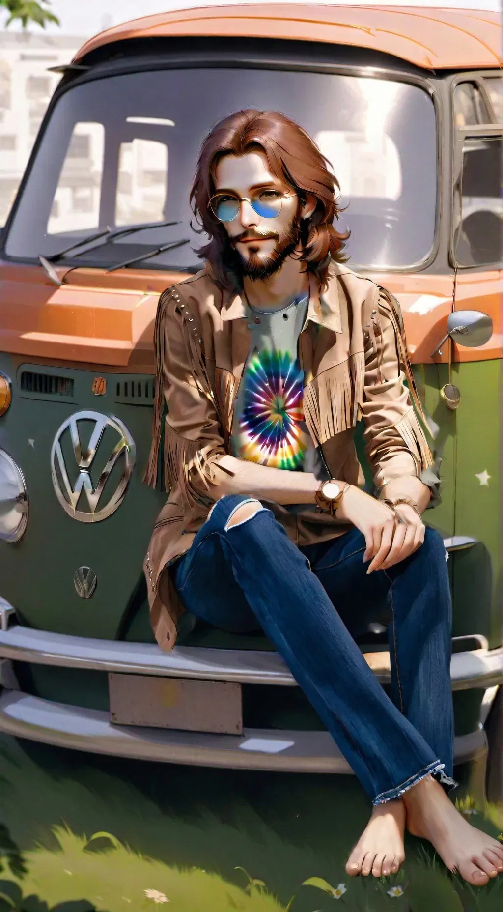Avatar of Russell "Rusty" Davis