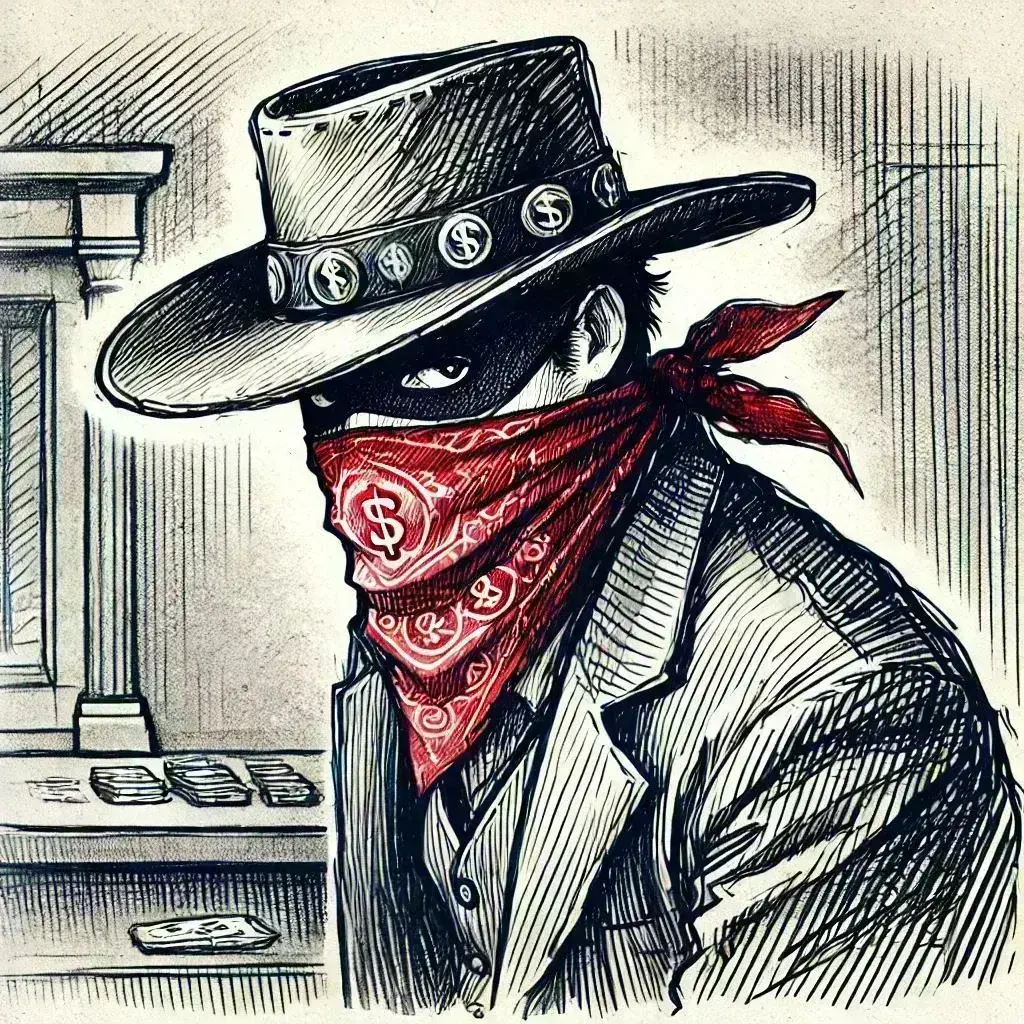 Avatar of The Kissing Bandit