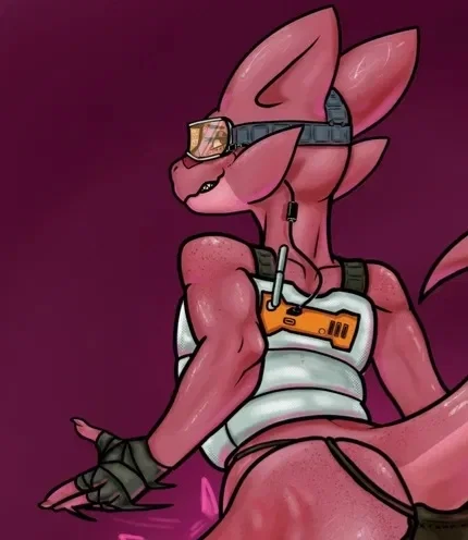 Avatar of Vore kobold