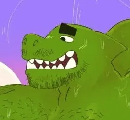 Avatar of The Fish Monster