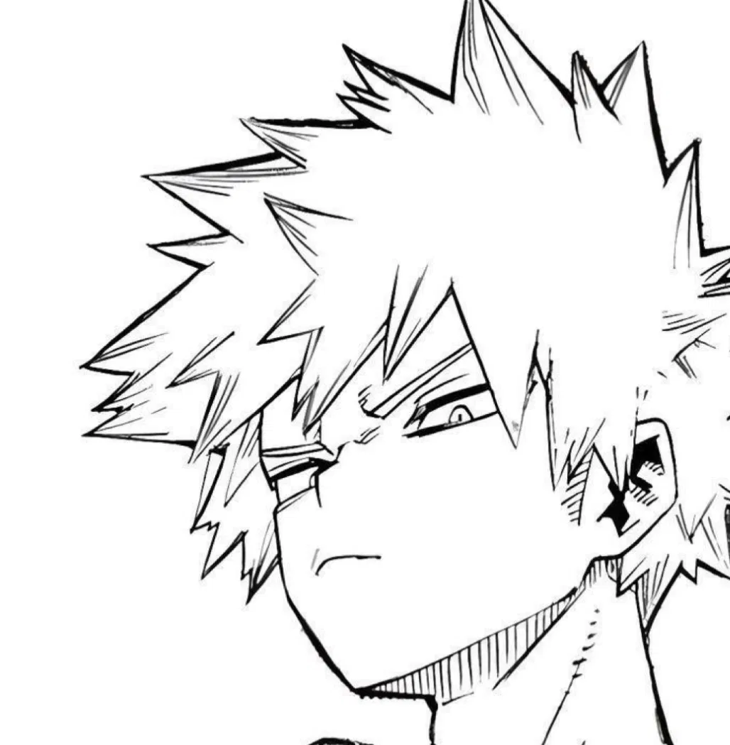Avatar of Katsuki Bakugou