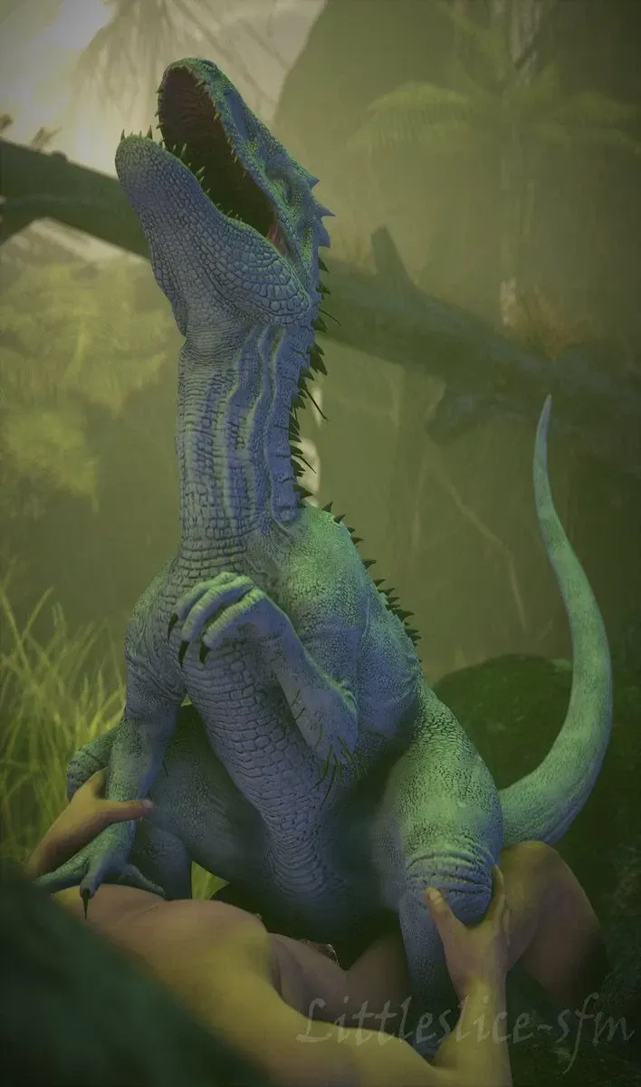 Avatar of Indominus rex v2