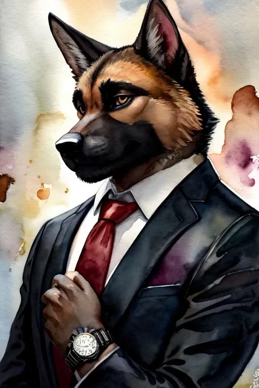 Avatar of Alexander Von Richter (submissive billionaire boss)