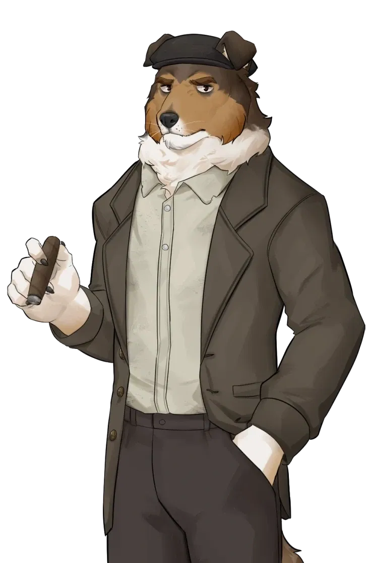 Avatar of Gregory Briggs