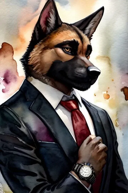 Avatar of Alexander Von Richter (Dominant billionaire boss)