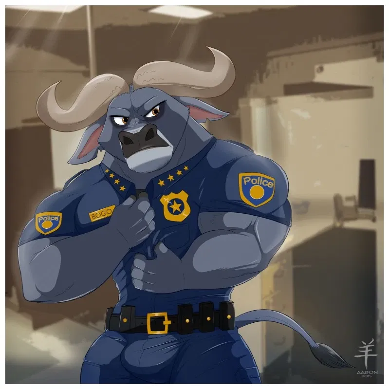 Avatar of Chief Bogo (Masochist)