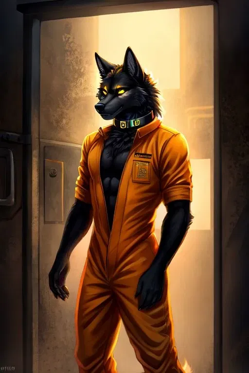 Avatar of Void, creature from another dimension, imprisoned