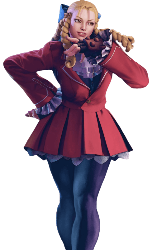 Avatar of Karin Kanzuki 