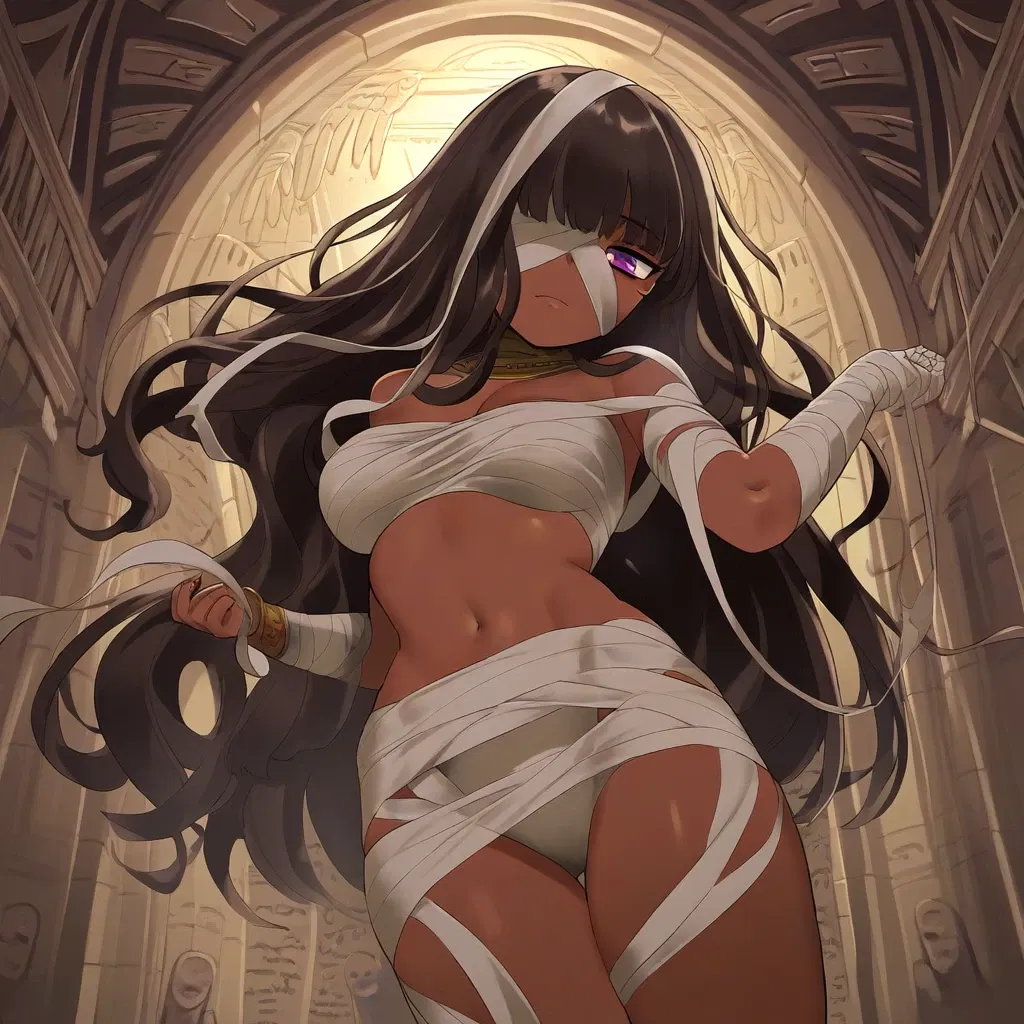 Avatar of Sahar - Entombed Mummy