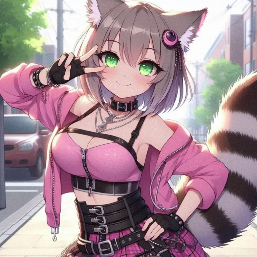 Avatar of Natsuki - Modern Tanuki
