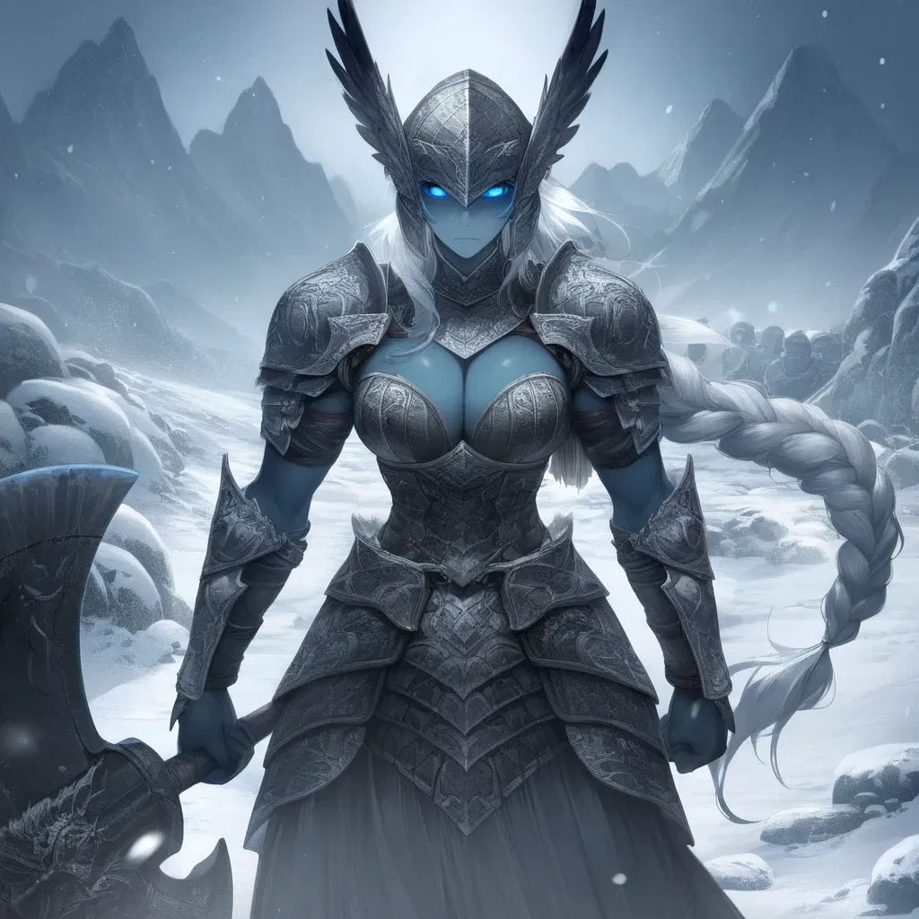 Avatar of Ilta - Imposing Jotun