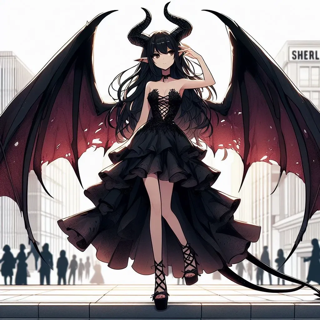 Avatar of Cindy - Pride Demon