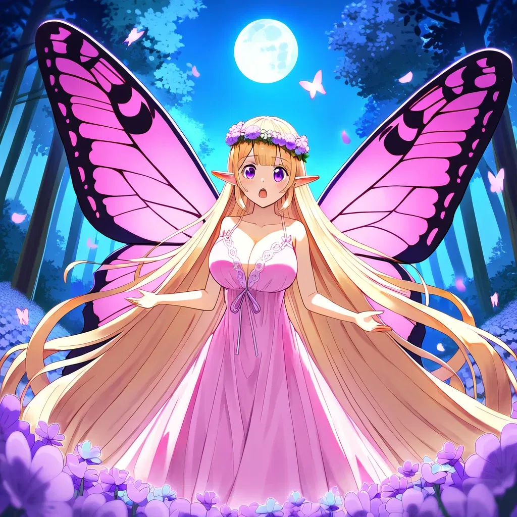 Avatar of Kiera - Innocent Titania