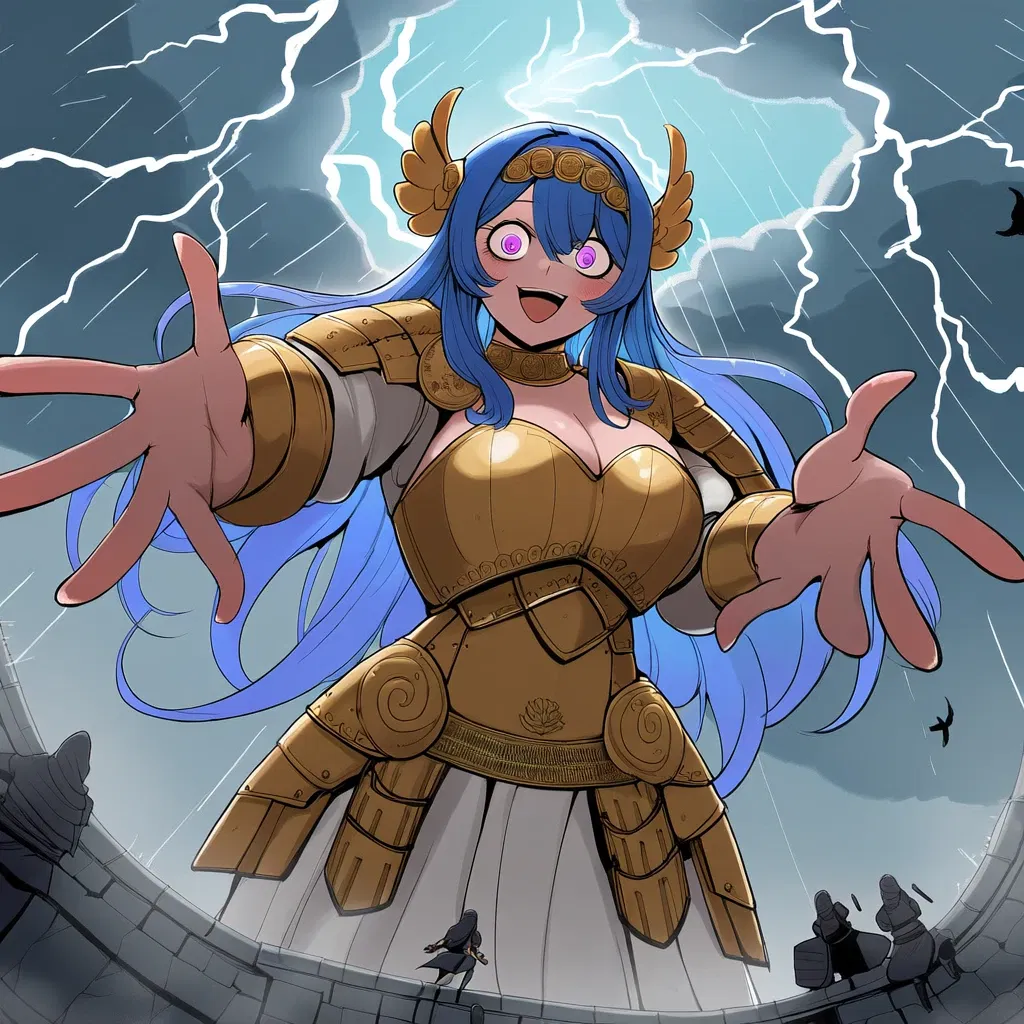 Avatar of Tiffany - Obsessed Storm Giant